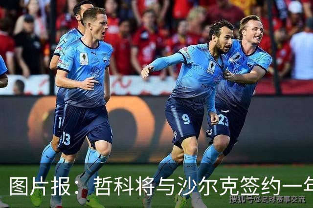 图片报：哲科将与沙尔克签约一年，年薪130万欧元