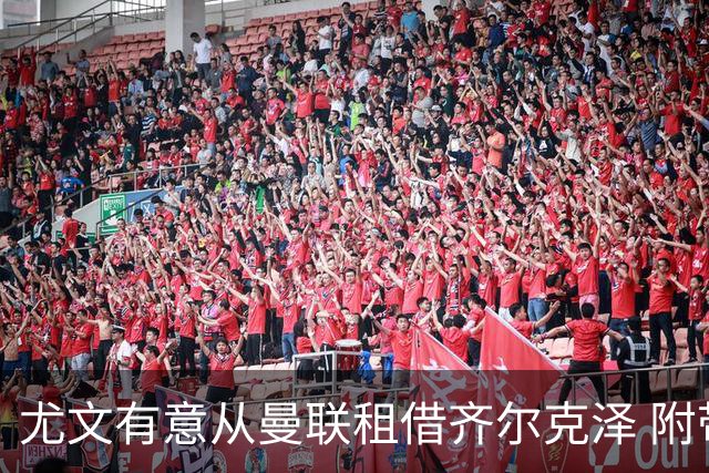 尤文有意从曼联租借齐尔克泽 附带3000万镑买断条款