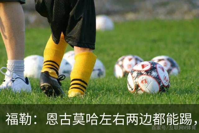 福勒：恩古莫哈左右两边都能踢，现阶段的利物浦很需要他